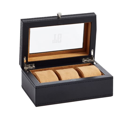 Grant Leather Watch Box