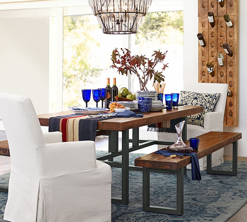 French Wine Bottle Riddling Rack Wall Decor Pottery Barn