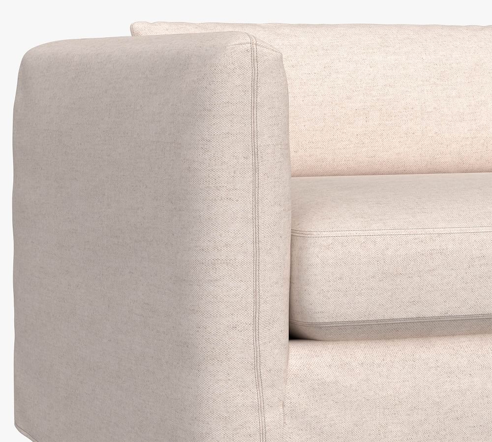 Marlow Furniture Slipcovers Only Pottery Barn