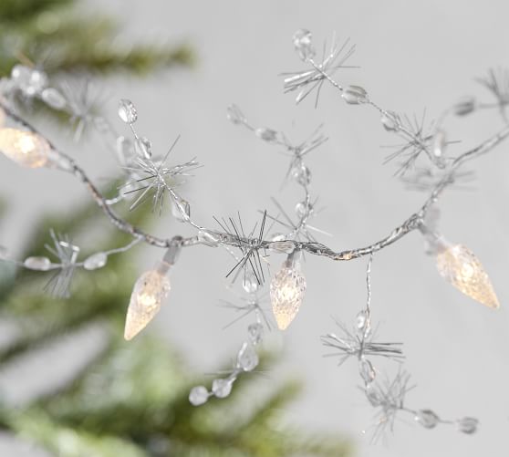 Pottery barn fairy lights Clearance