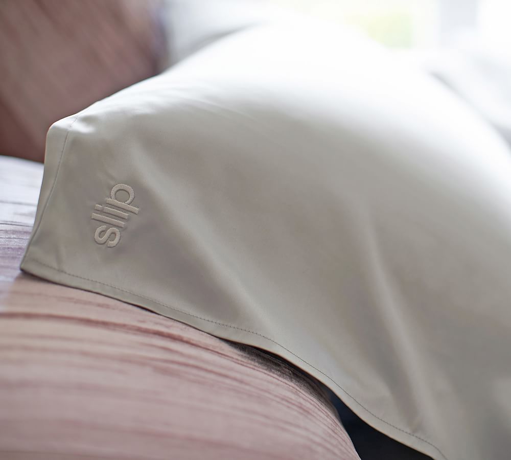 Slip® Silk Pillowcase Pottery Barn
