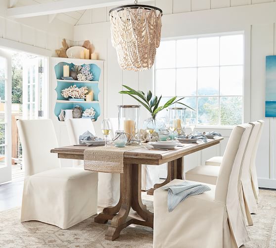 Amelia Wood Bead Chandelier Pottery Barn Amelia Wood Bead Chandelier Pottery Barn, Pottery Barn Wood Beaded Chandelier