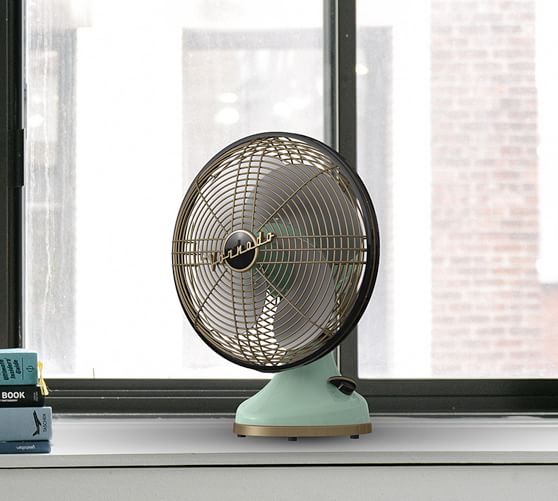 Vornado Silver Swan Alchemy Fan 