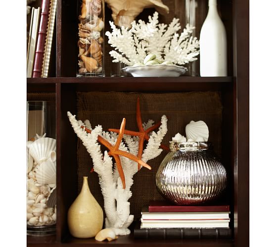 Faux Extra-Large Prickly Branch Coral | Pottery Barn