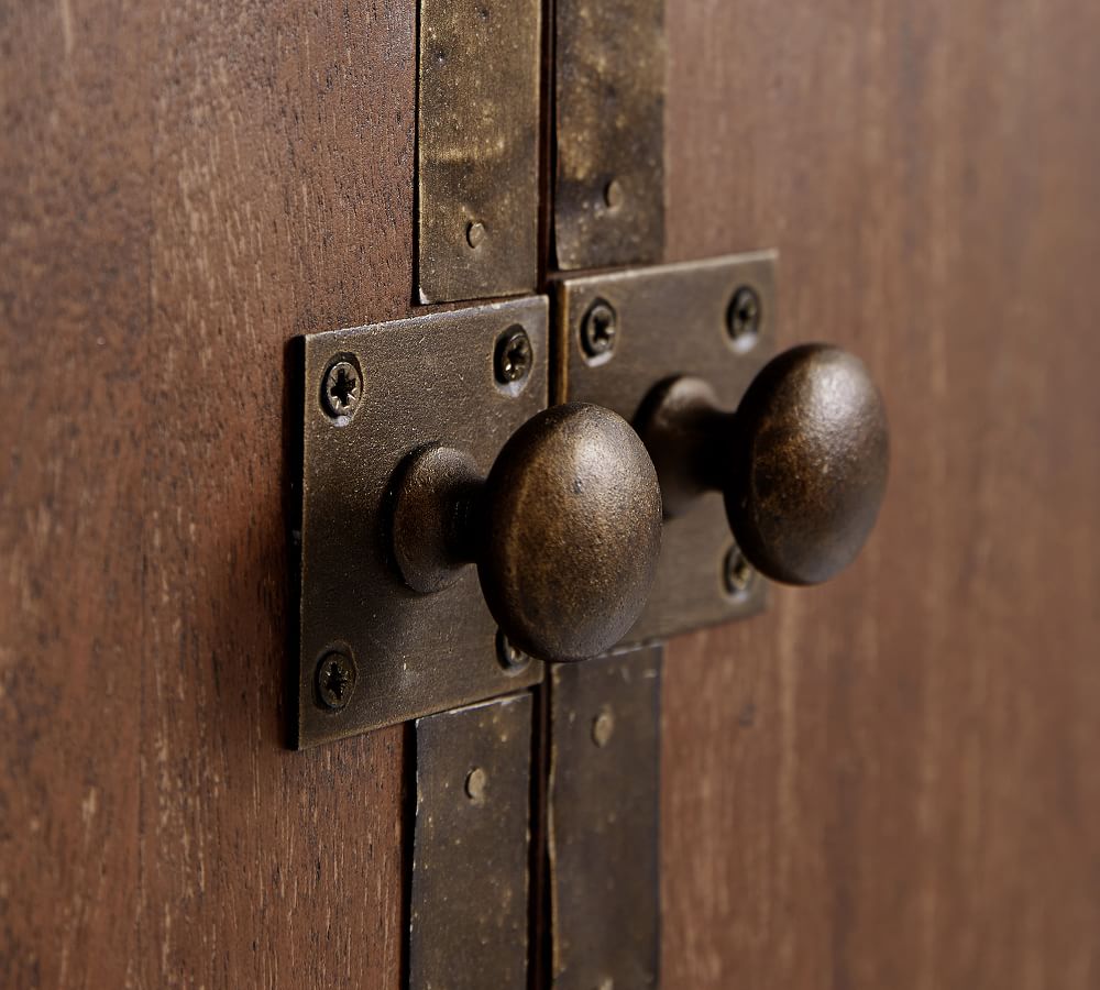 Timor Bar Bar Furniture Pottery Barn