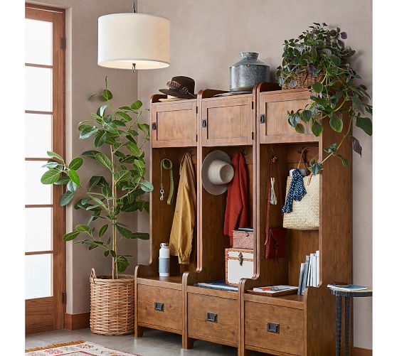 Linen Drum Pendant | Pottery Barn