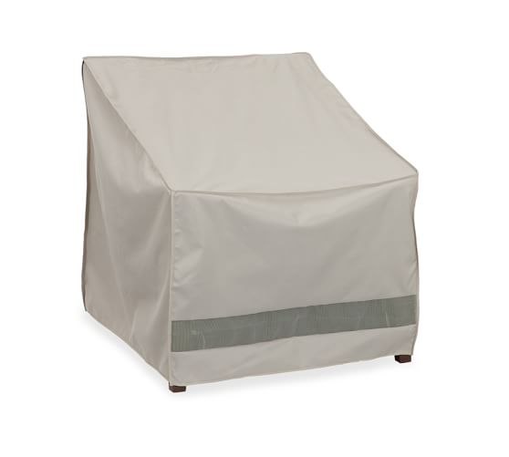 Outdoor Lounge Chair Cover Pottery Barn, Outdoor Lounge Furniture Covers