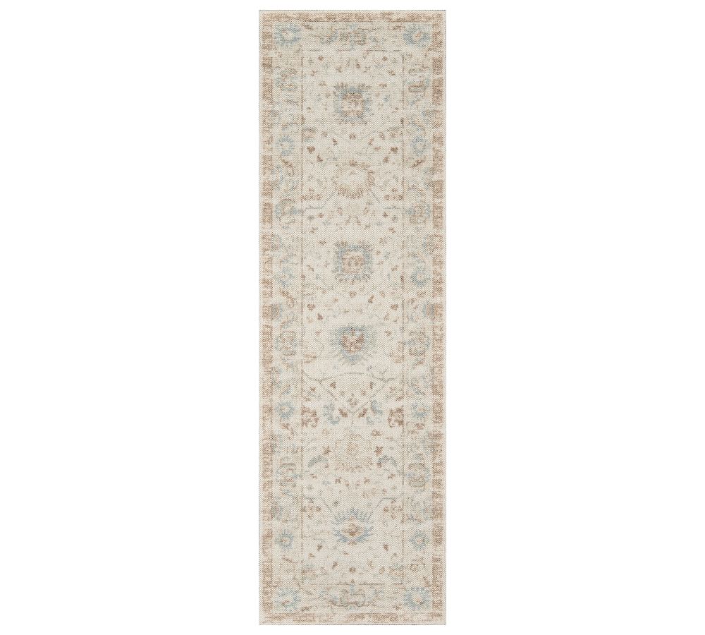 Dovie Persian-Style Rug | Pottery Barn