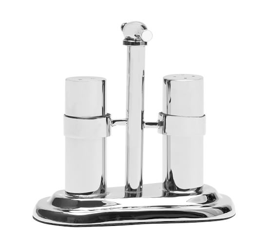 Home & Living Kitchen & Dining Salt & Pepper Life Preserver Ring The S