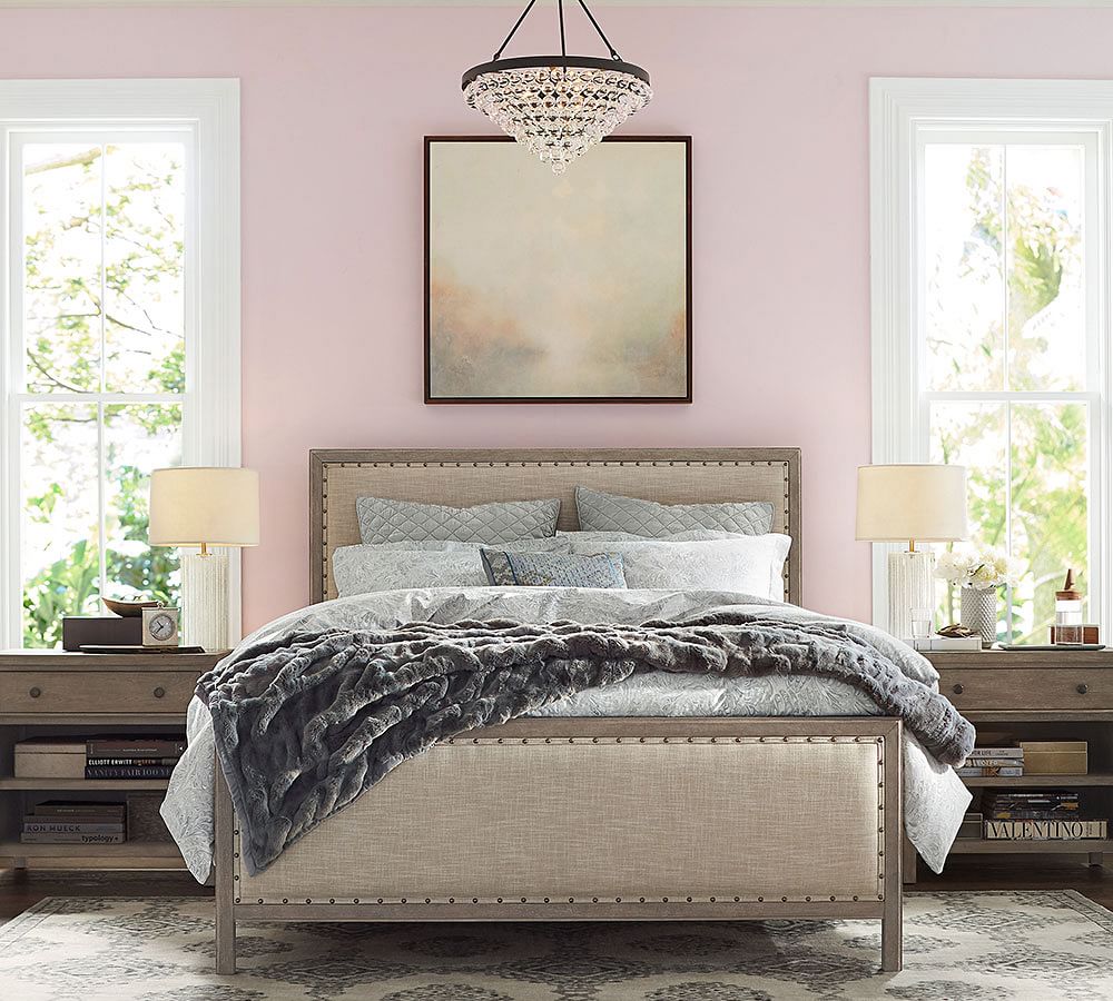 Toulouse Headboard Pottery Barn