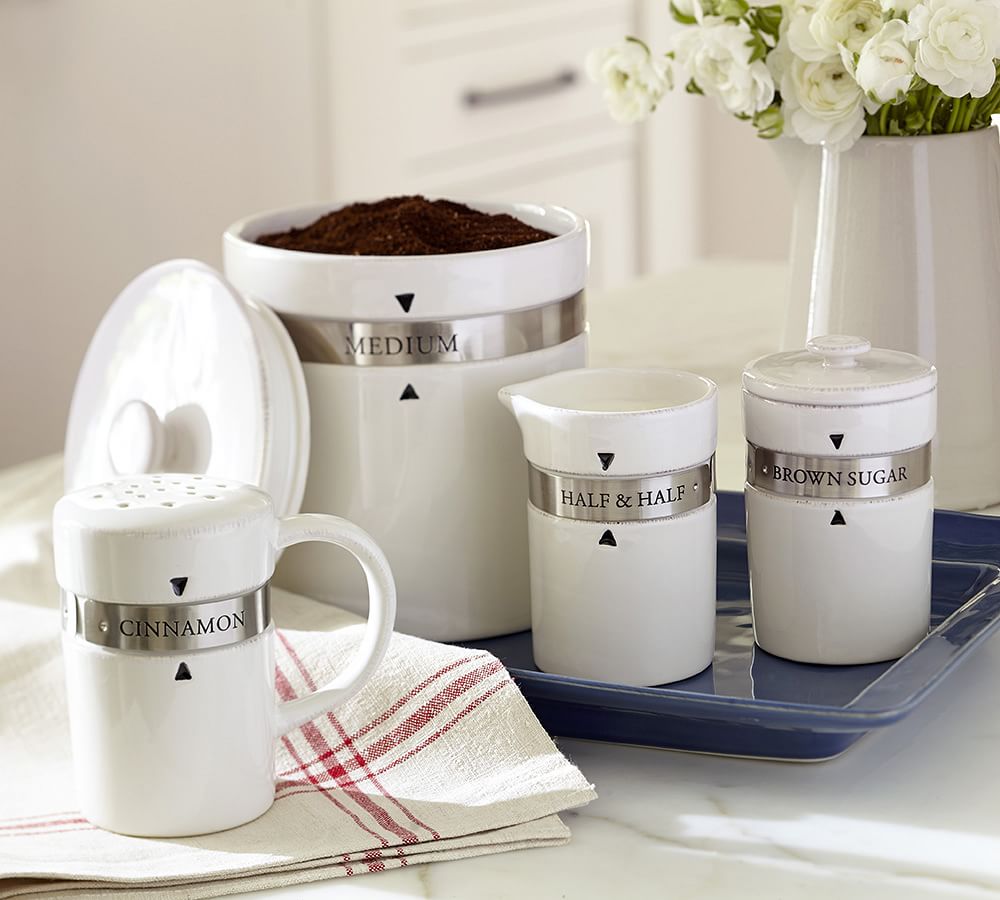 Rhodes Containers Kitchen Accessories Pottery Barn