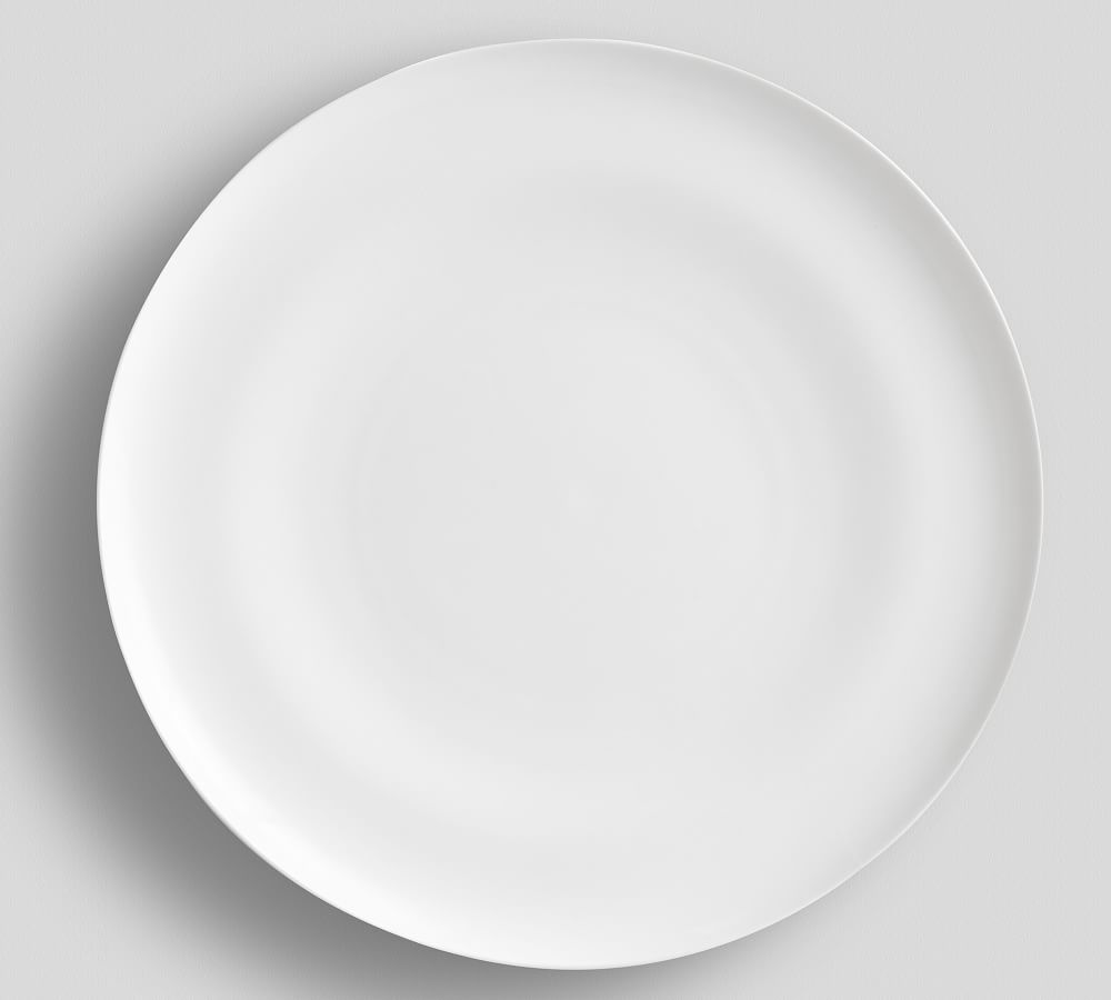 Aaron Probyn Bone China Dinner Plate Pottery Barn