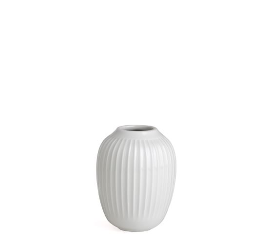 Kähler 692374 Hammershoi Vase en porcelaine
