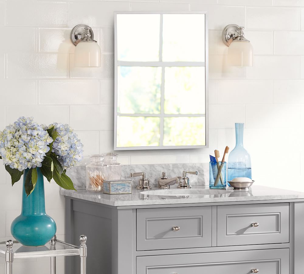 Kensington Recessed Medicine Pottery Barn