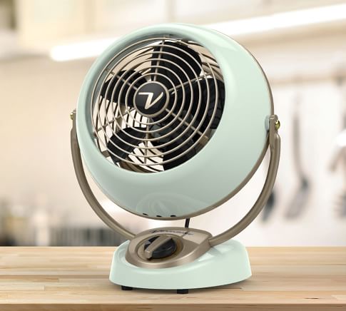 Vornado Silver Swan Alchemy Fan 