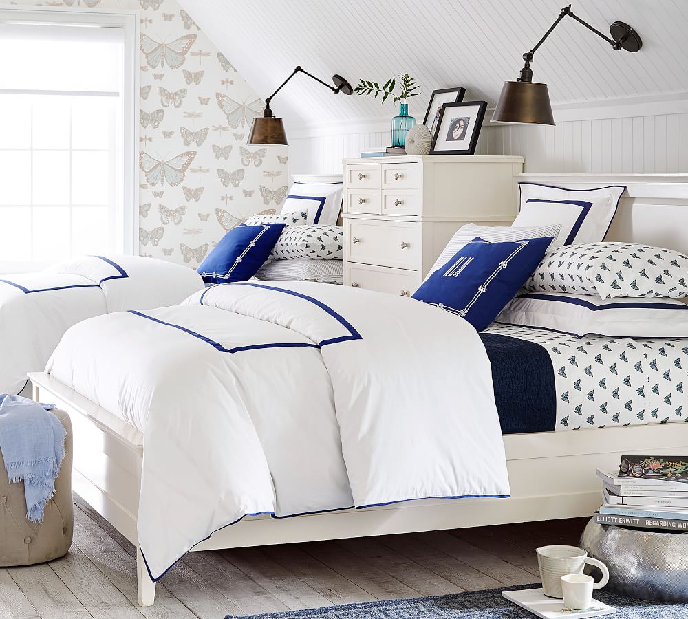 Clara 6Drawer Tall Dresser Pottery Barn