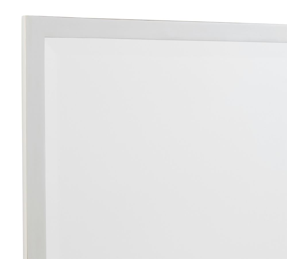 Layne Rectangular Wall Mirror | Pottery Barn