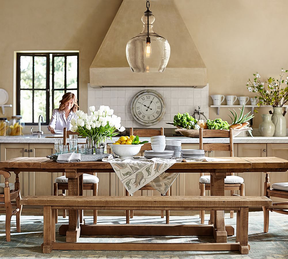 White Station Clock Pottery Barn