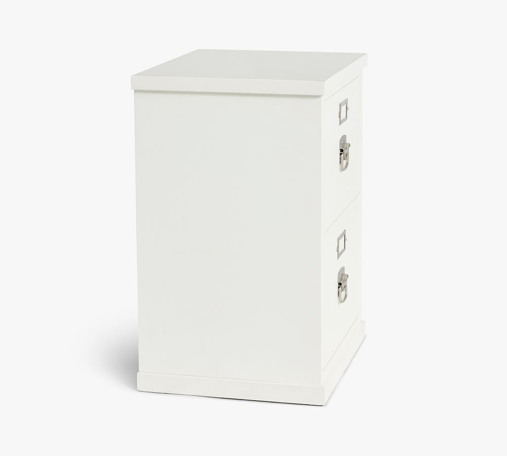 Bedford 2Drawer Filing Pottery Barn