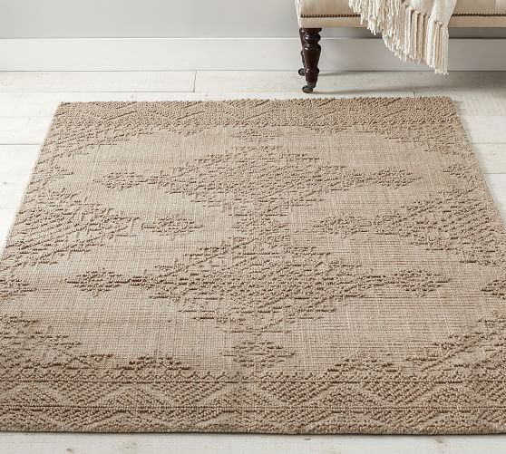 Lillia Eco Friendly Easy Care Rug, Are Jute Rugs Easy To Maintain
