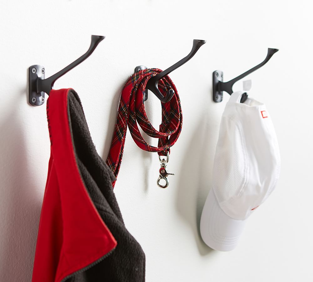 Classic Single Hook Pottery Barn