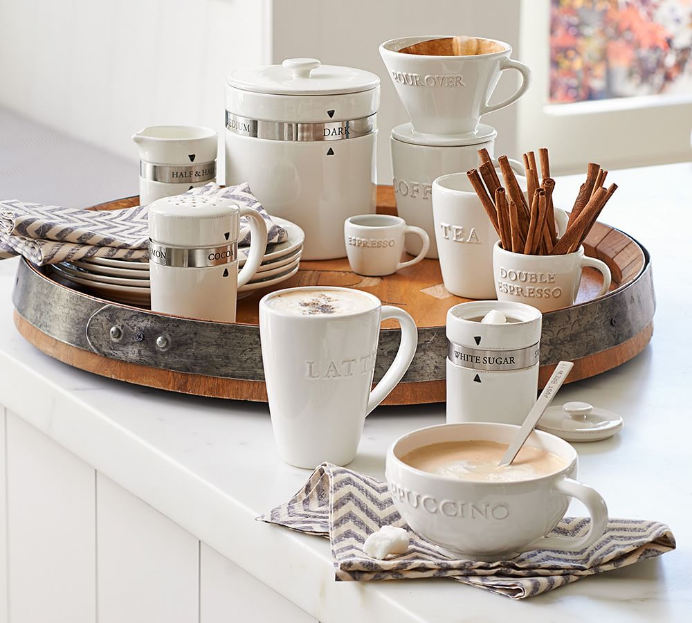 Rhodes Containers Kitchen Accessories Pottery Barn