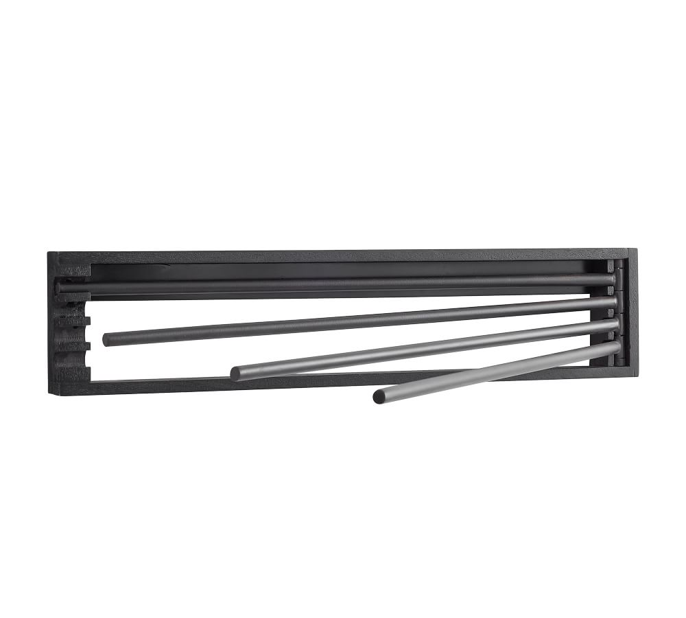 Mission Modular Laundry Drying Rack | Pottery Barn