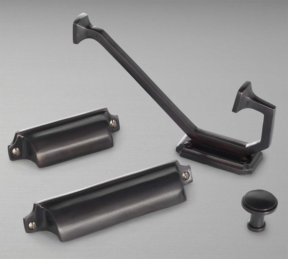 Boulevard 4" Pull Pottery Barn