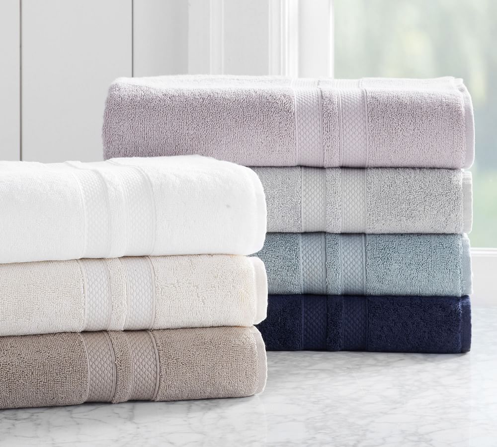 PB Organic Towels | Pottery Barn