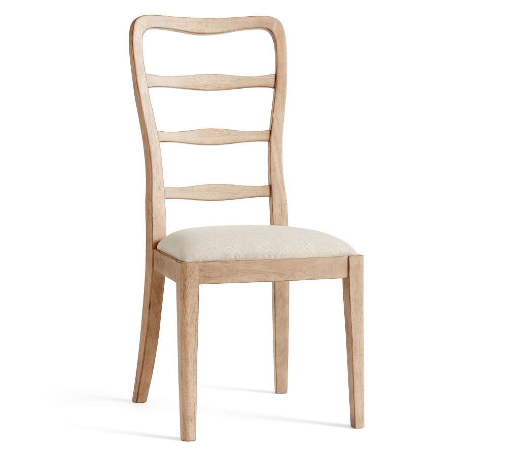 Ashford Wooden Dining Chair Pottery Barn