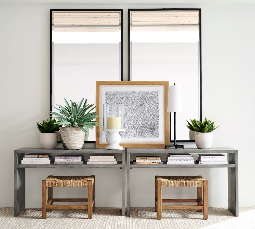 Ryland Handwoven Hemp Jute Rug Pottery Barn