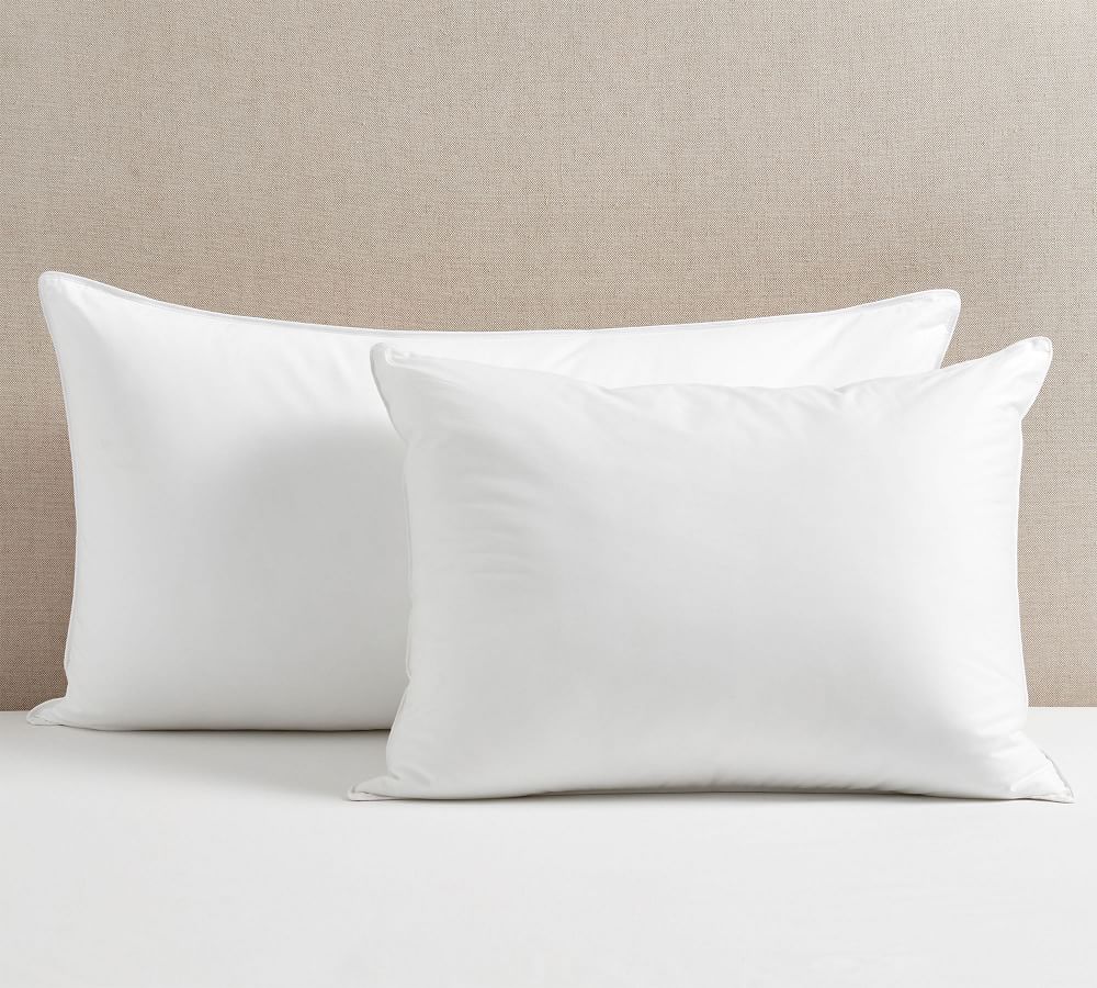 Micromax™ AAFA Certified DownAlternative Pillow Pottery Barn