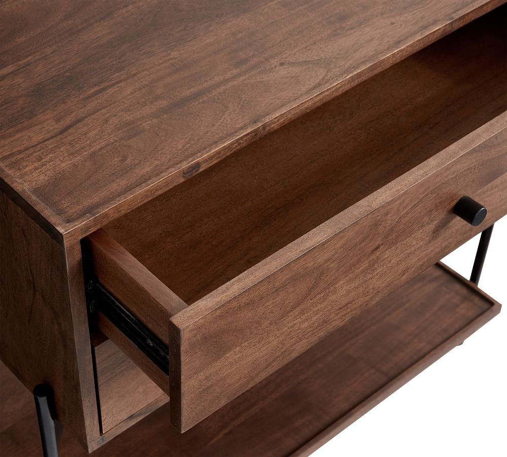 Warren 28" Nightstand Pottery Barn