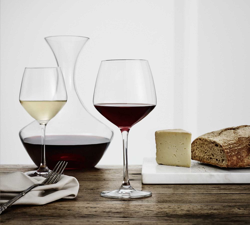 Holmegaard® Perfection Wine Decanter & Holder Wine Accessories