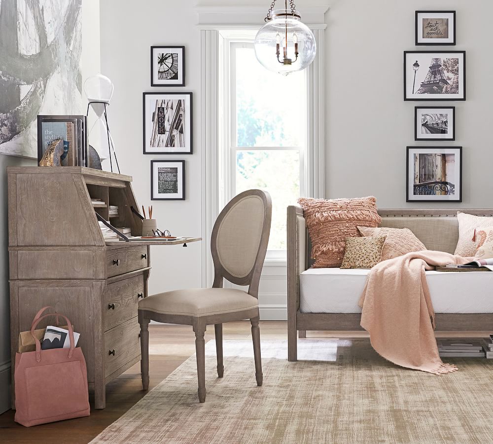 Toulouse Secretary Desk, Office Desk Pottery Barn