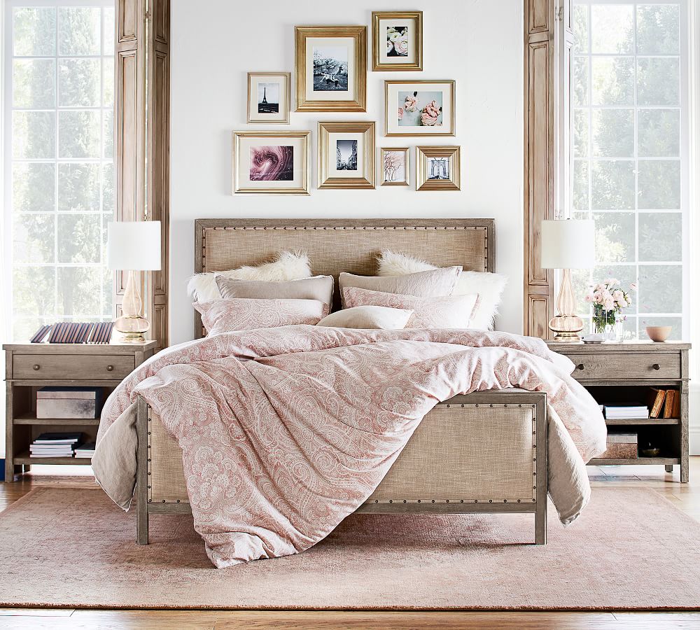 Toulouse 29" Nightstand Pottery Barn