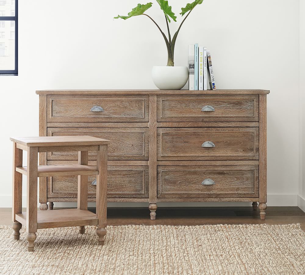 Astoria 18" Nightstand Pottery Barn