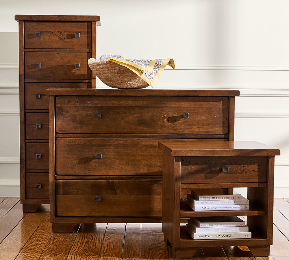 Sumatra 6Drawer Chest Pottery Barn