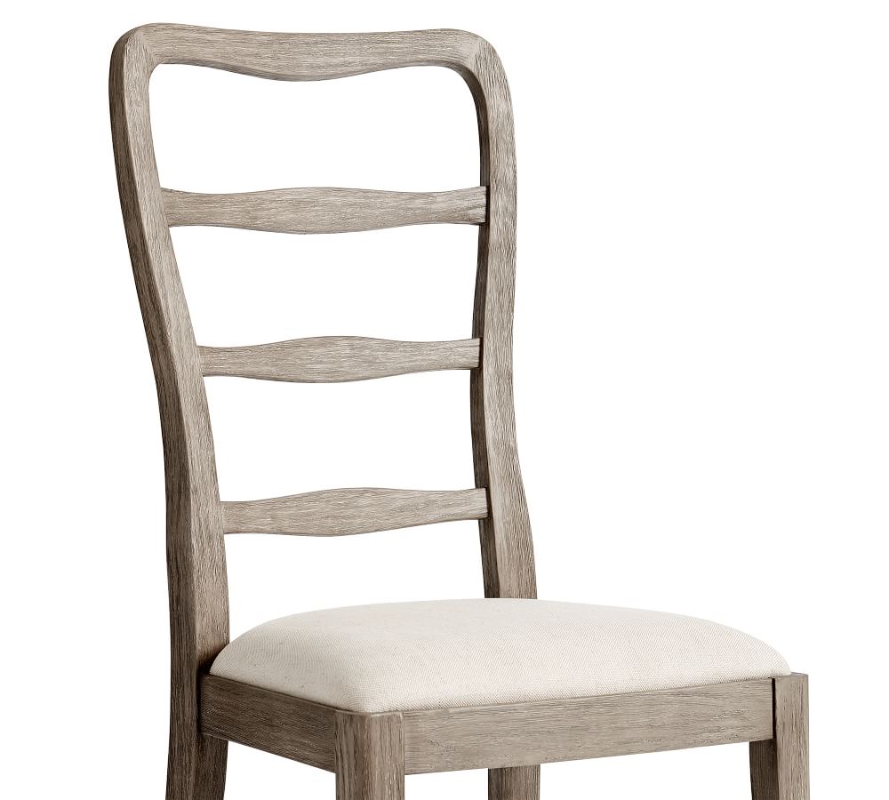 Ashford Wooden Dining Chair Pottery Barn