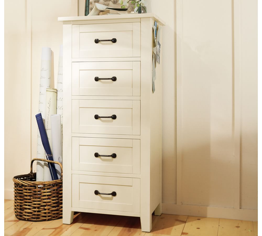 Stratton Tower Dresser Pottery Barn