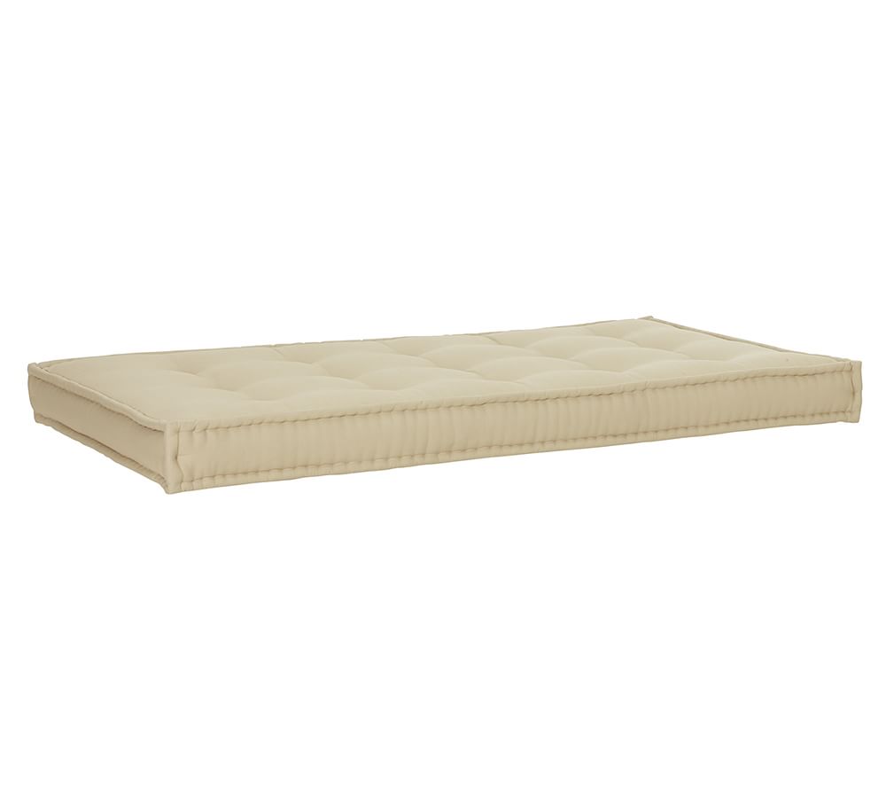 Upholstered Daybed Mattress Pottery Barn