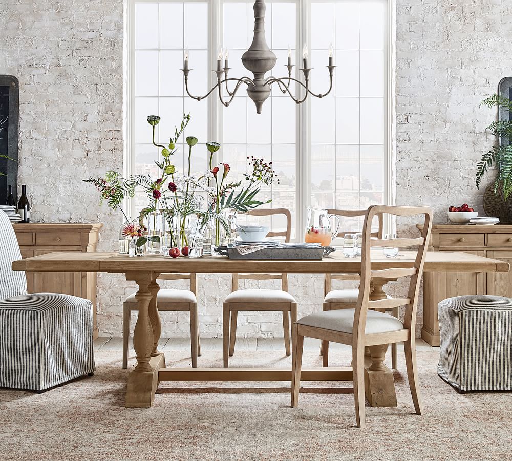 Ashford Wooden Dining Chair | Pottery Barn