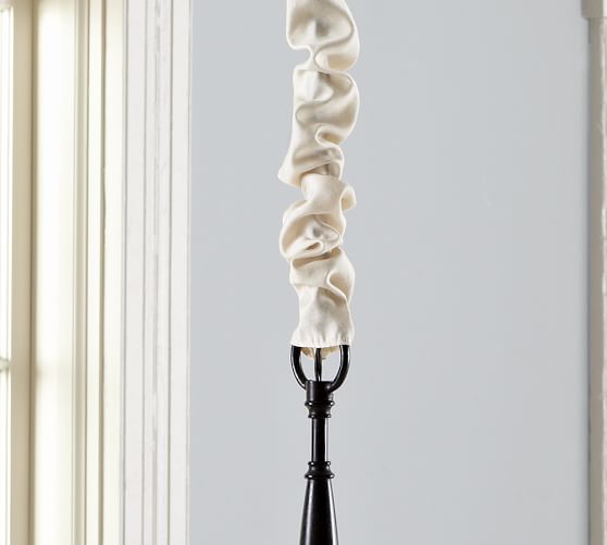 Basic Cord Cover Pottery Barn Basic Cord Cover Pottery Barn, Chandelier Cord Cover Ups