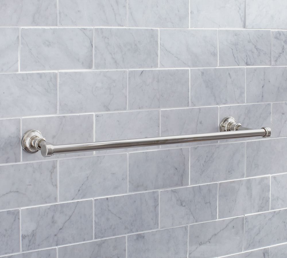 Hayden Bathroom Hardware Pottery Barn