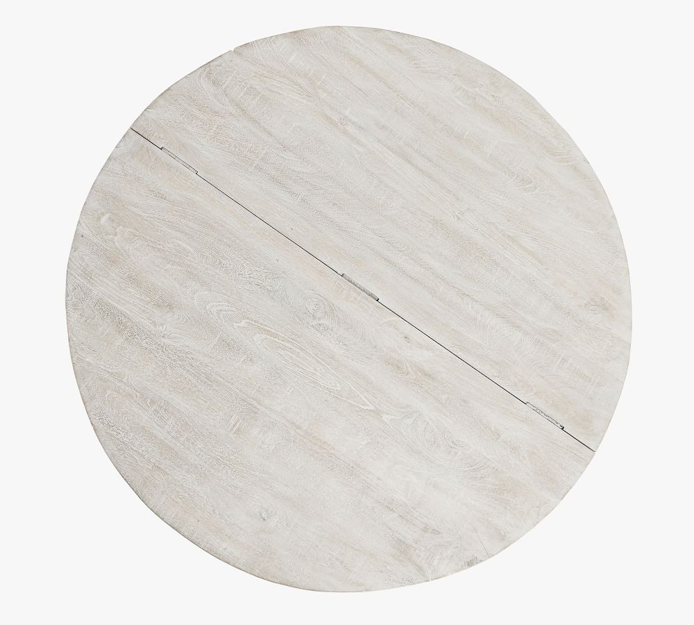 Coloma 40" Round Storage Coffee Table Pottery Barn