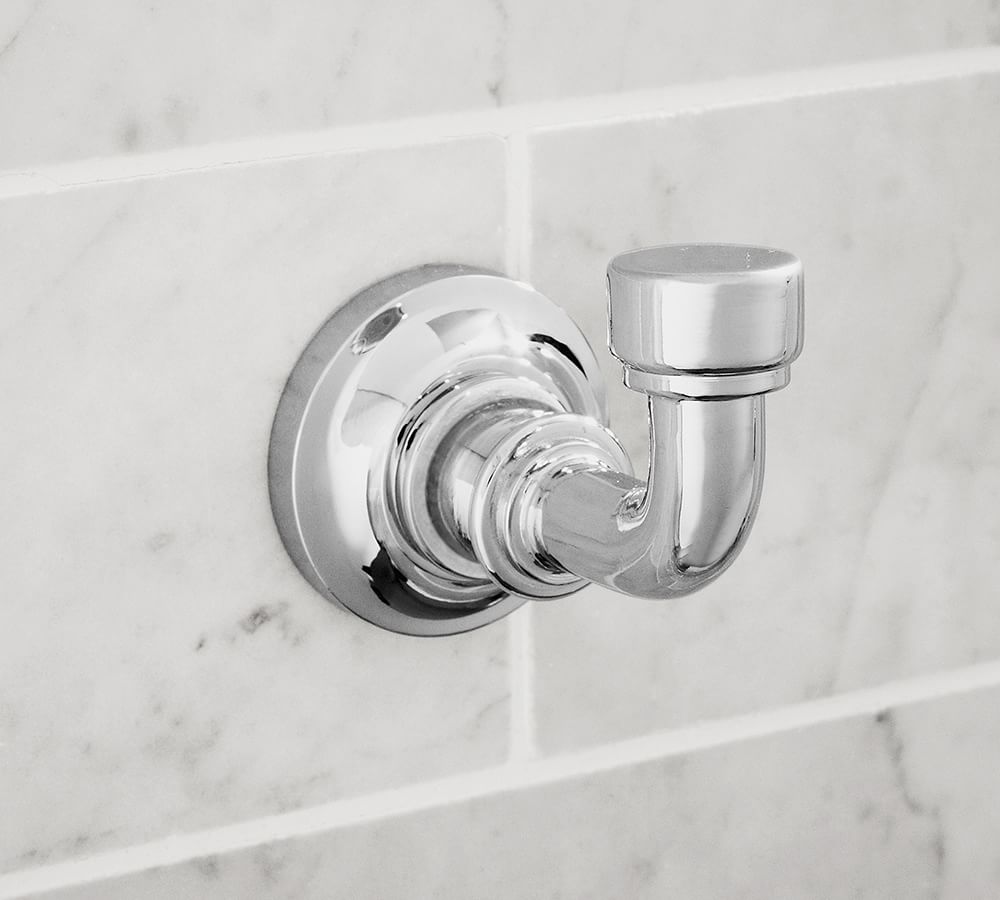 Hayden Bathroom Hardware Pottery Barn