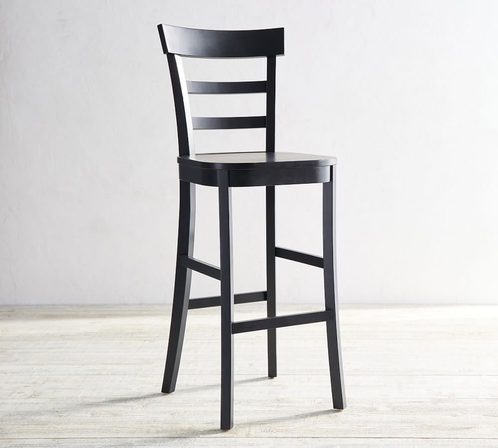 Liam Bar & Counter Stools Pottery Barn