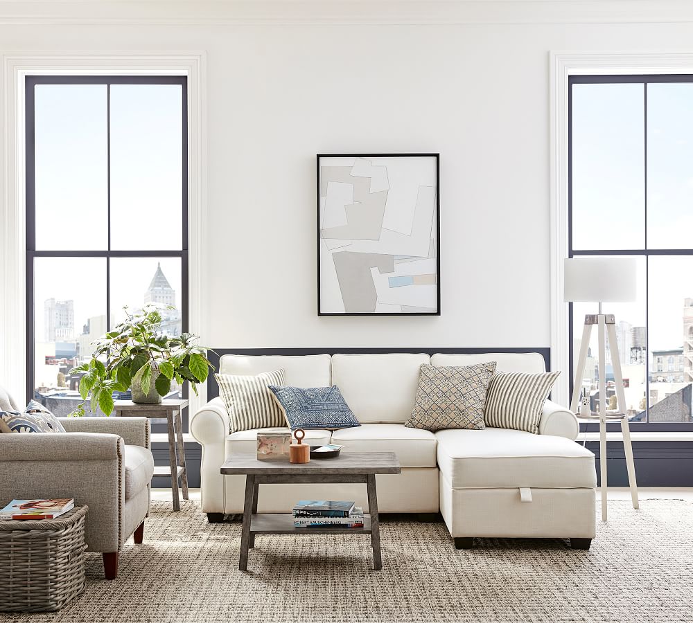 Oden EcoFriendly Indoor/Outdoor Rug Pottery Barn