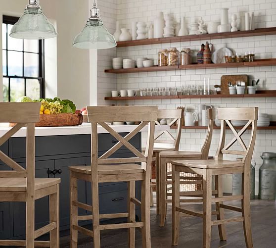 Vintage Glass Cord Pendant | Pottery Barn