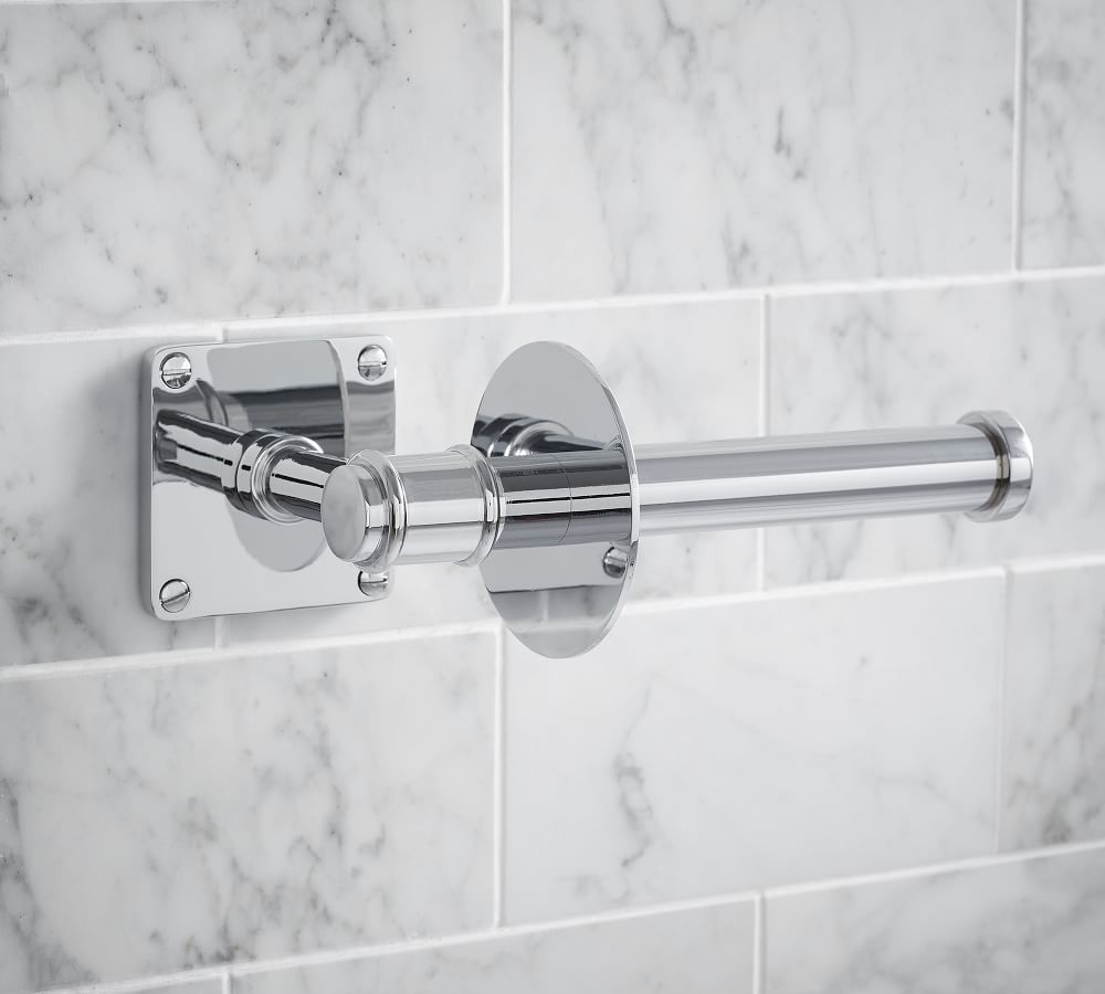 Harley Toilet Paper Holder | Pottery Barn